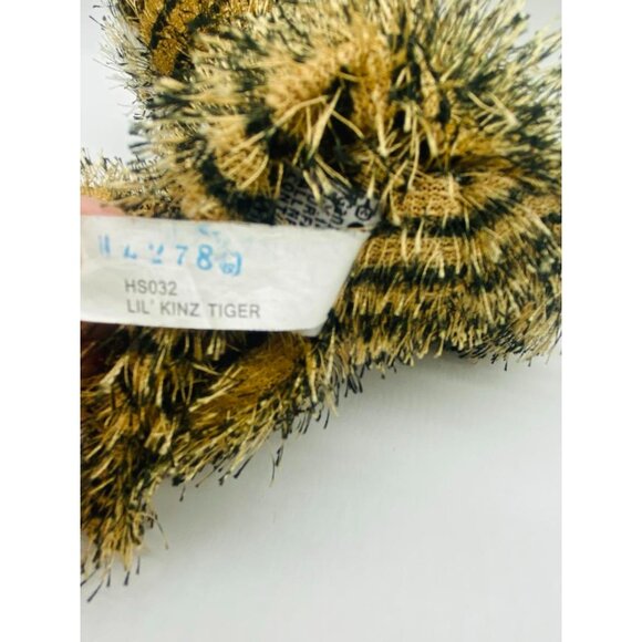 Ganz Webkinz Lil Kinz Plush Lot Of 3: Lion, Leopard & Tiger READ Description - Picture 7 of 7